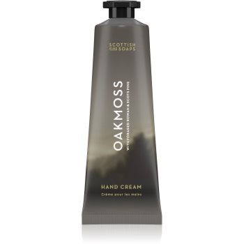 Scottish Fine Soaps Oakmoss crema de maini - imagine 2